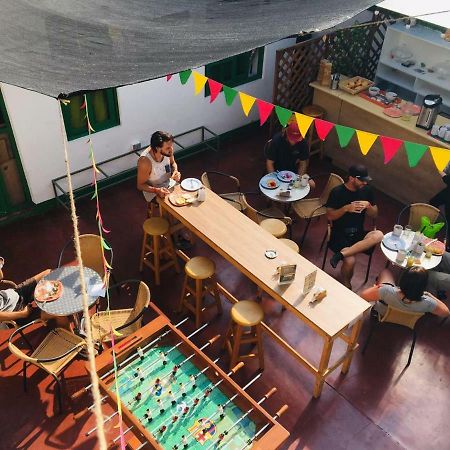 Dragonfly Hostels Barranco Lima Extérieur photo