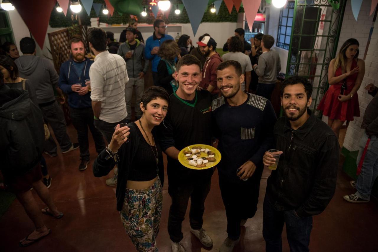 Dragonfly Hostels Barranco Lima Extérieur photo