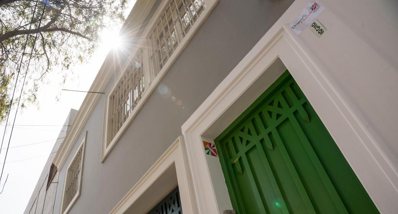 Dragonfly Hostels Barranco Lima Extérieur photo