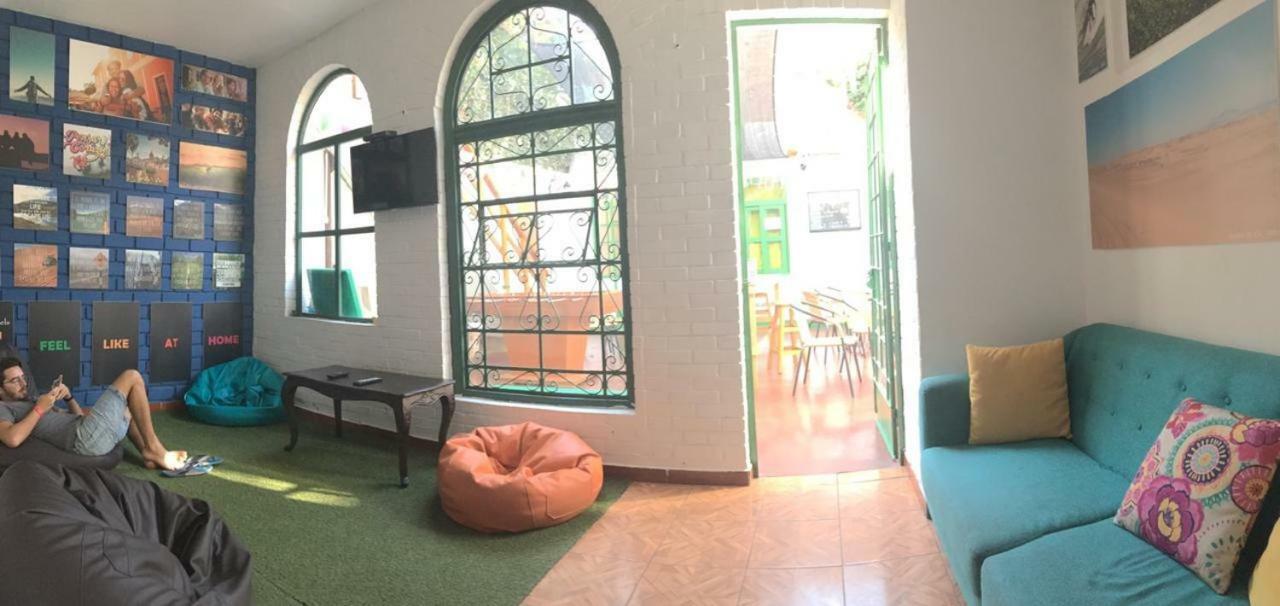 Dragonfly Hostels Barranco Lima Extérieur photo
