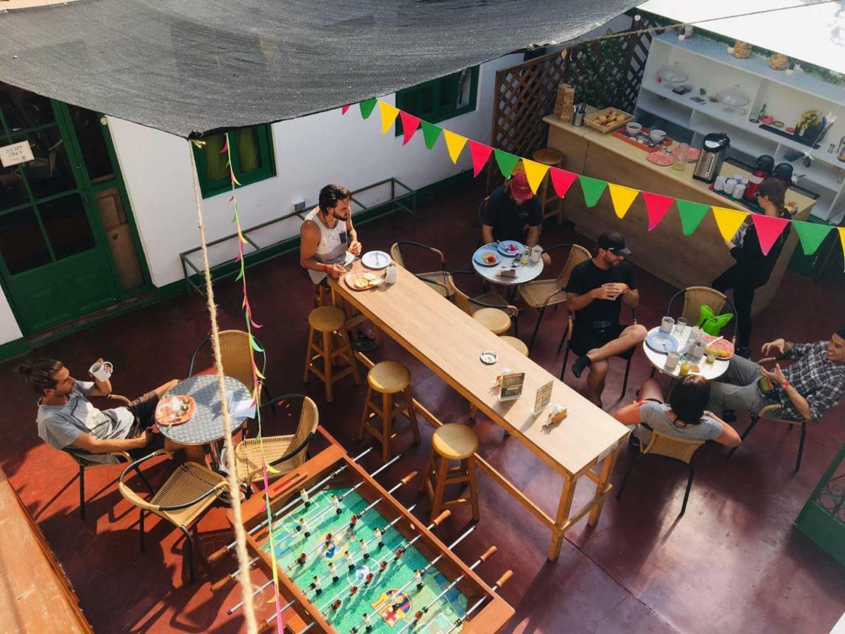 Dragonfly Hostels Barranco Lima Extérieur photo