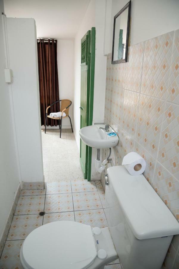 Dragonfly Hostels Barranco Lima Extérieur photo