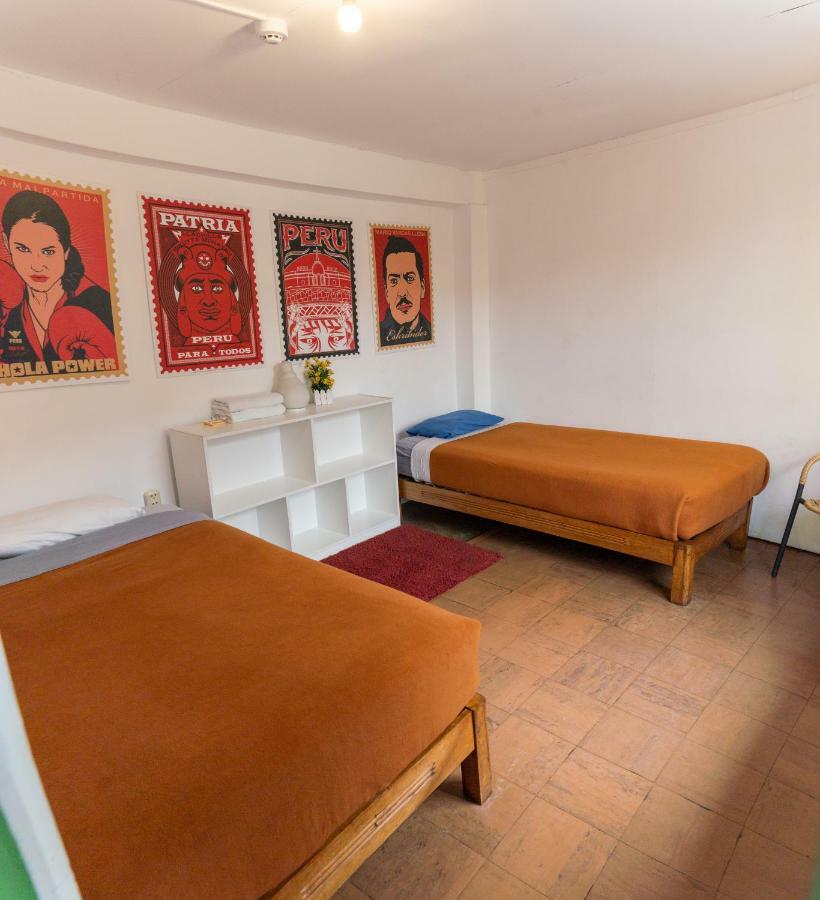 Dragonfly Hostels Barranco Lima Extérieur photo