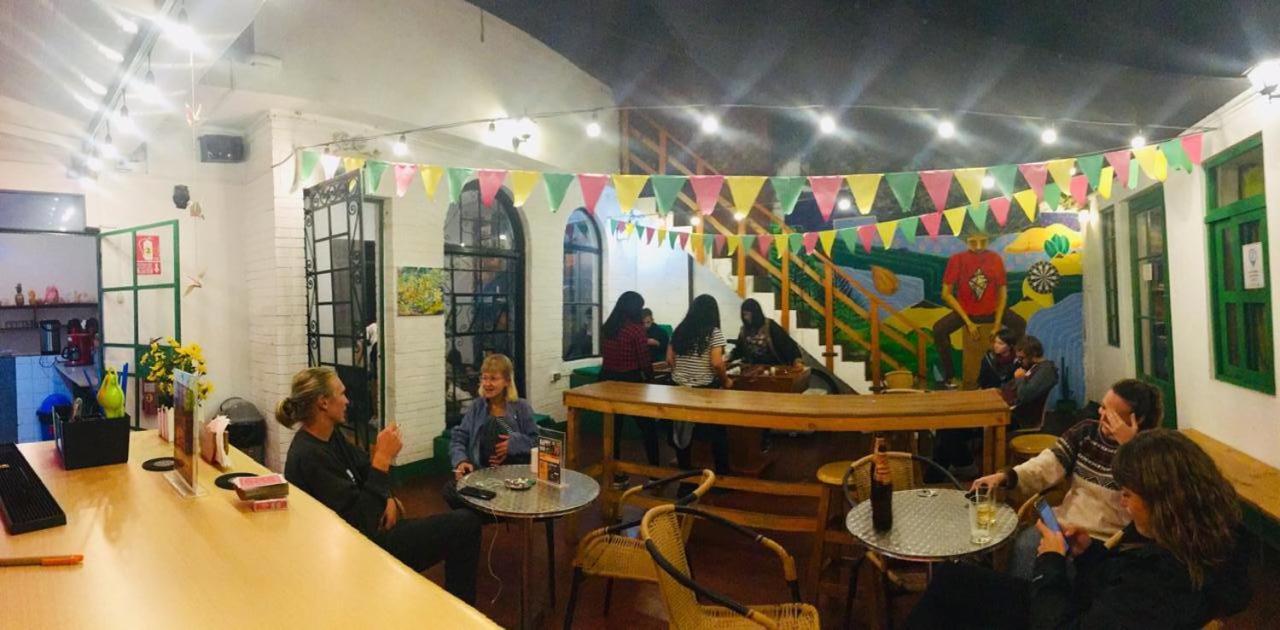 Dragonfly Hostels Barranco Lima Extérieur photo